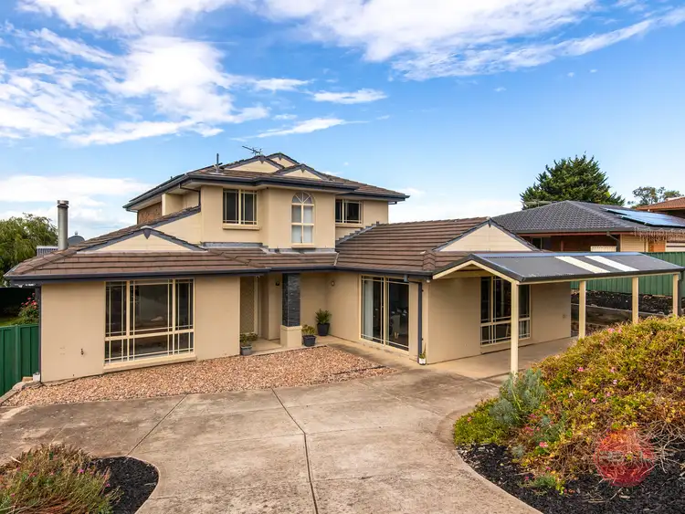 Fourth view of Homely house listing, 75 Barramundi Drive, Hallett Cove SA 5158