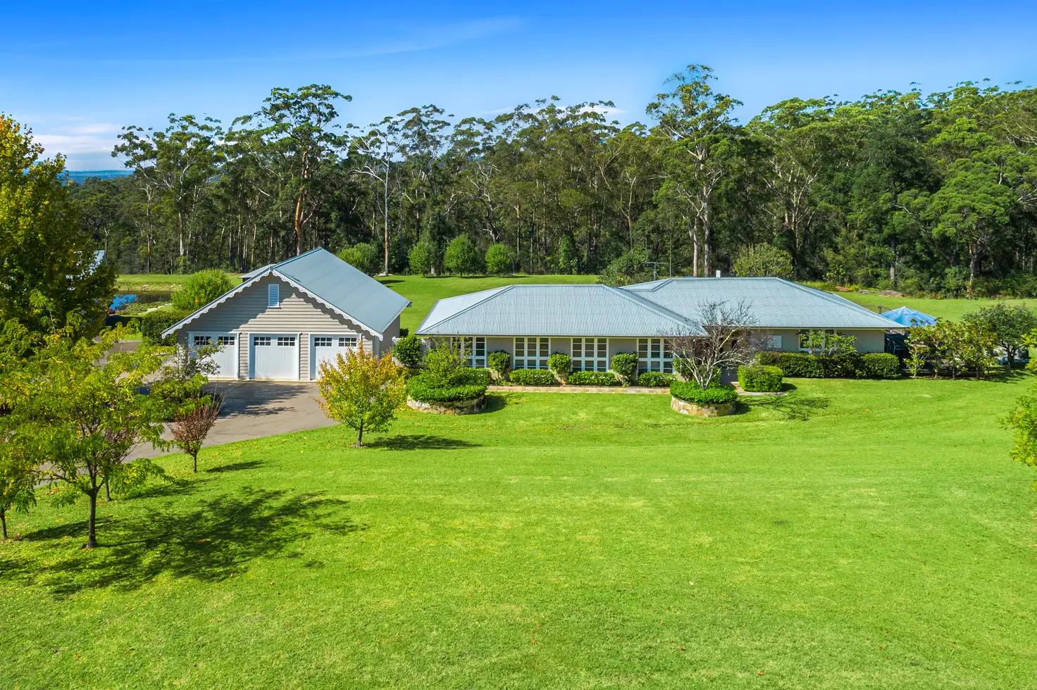 Main view of Homely rural property listing, 152-159 Park River Close, Mulgoa NSW 2745