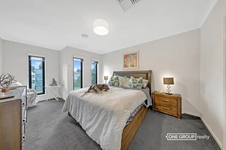 Second view of Homely house listing, 28 Samson Brook Drive, Wallan VIC 3756