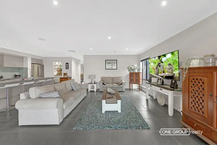 Third view of Homely house listing, 28 Samson Brook Drive, Wallan VIC 3756