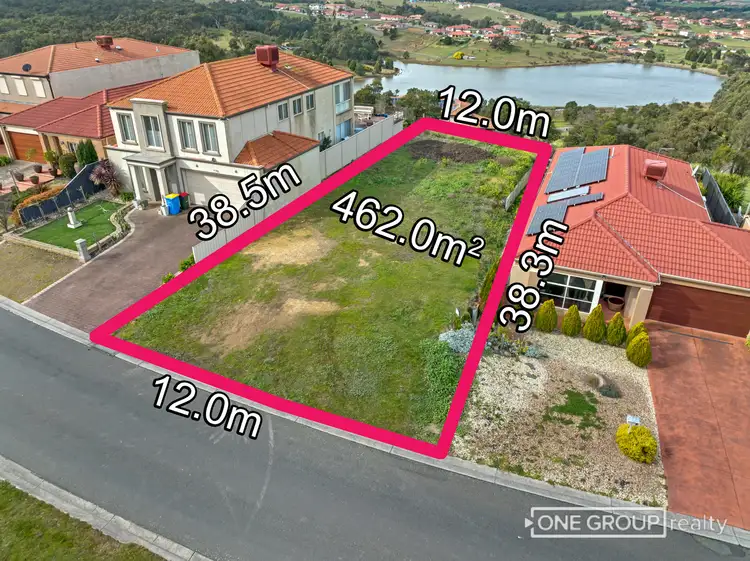 Main view of Homely land listing, 7 Siena Ridge, Wallan VIC 3756