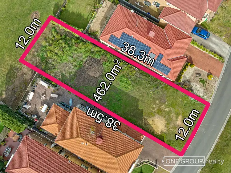 Third view of Homely land listing, 7 Siena Ridge, Wallan VIC 3756