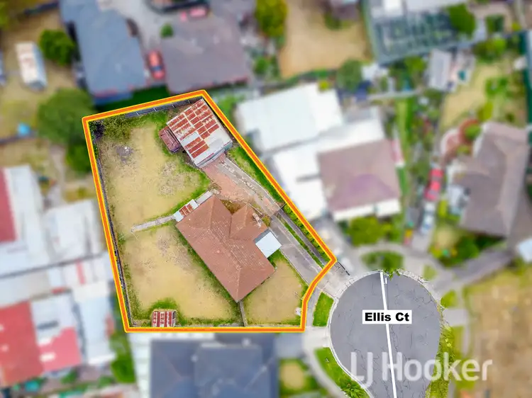 3 Ellis Court, Braybrook VIC 3019