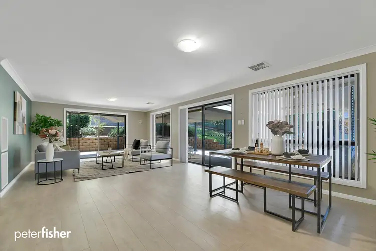 Fifth view of Homely house listing, 13 Sophie Drive, Orange NSW 2800