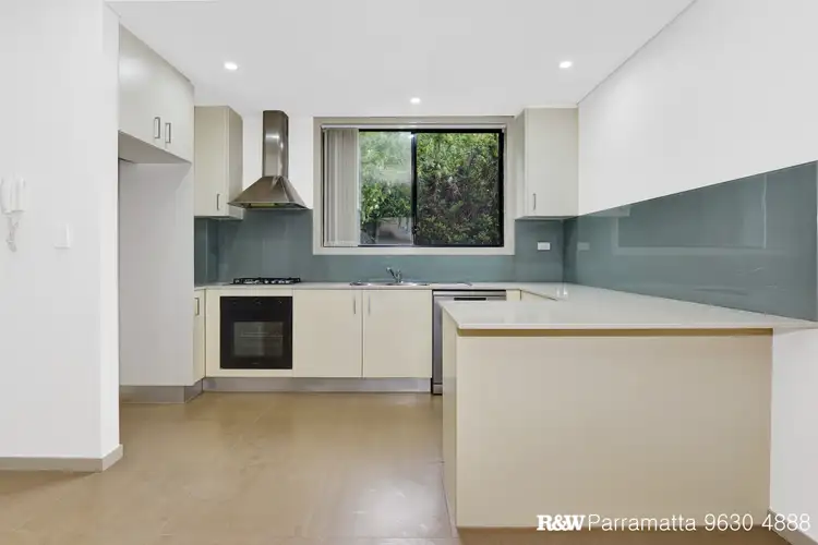 Second view of Homely unit listing, 10/23-27 Lydbrook Street, Westmead NSW 2145