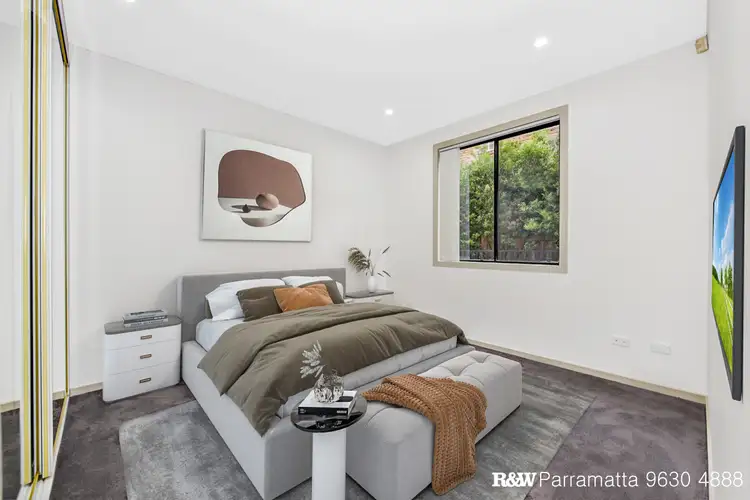 Third view of Homely unit listing, 10/23-27 Lydbrook Street, Westmead NSW 2145