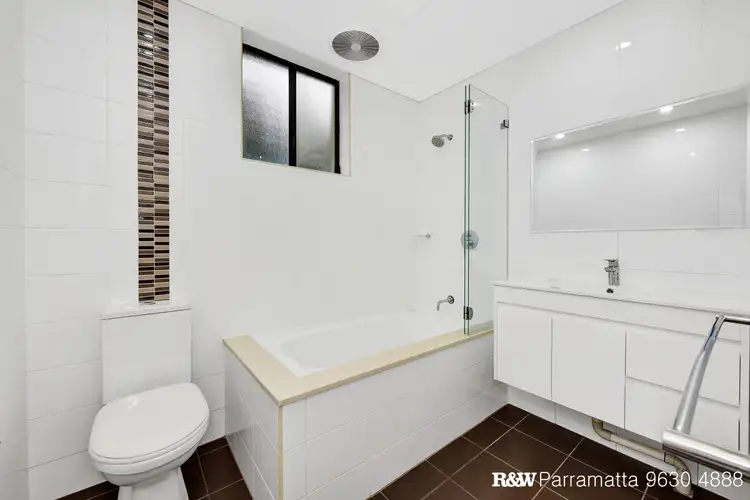 Fourth view of Homely unit listing, 10/23-27 Lydbrook Street, Westmead NSW 2145