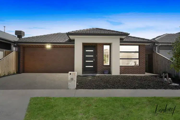 Main view of Homely house listing, 13 Mumm Street, Wollert VIC 3750