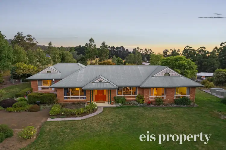 Fourth view of Homely house listing, 6 Misty Hill Road, Mountain River TAS 7109