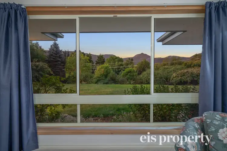 Fifth view of Homely house listing, 6 Misty Hill Road, Mountain River TAS 7109