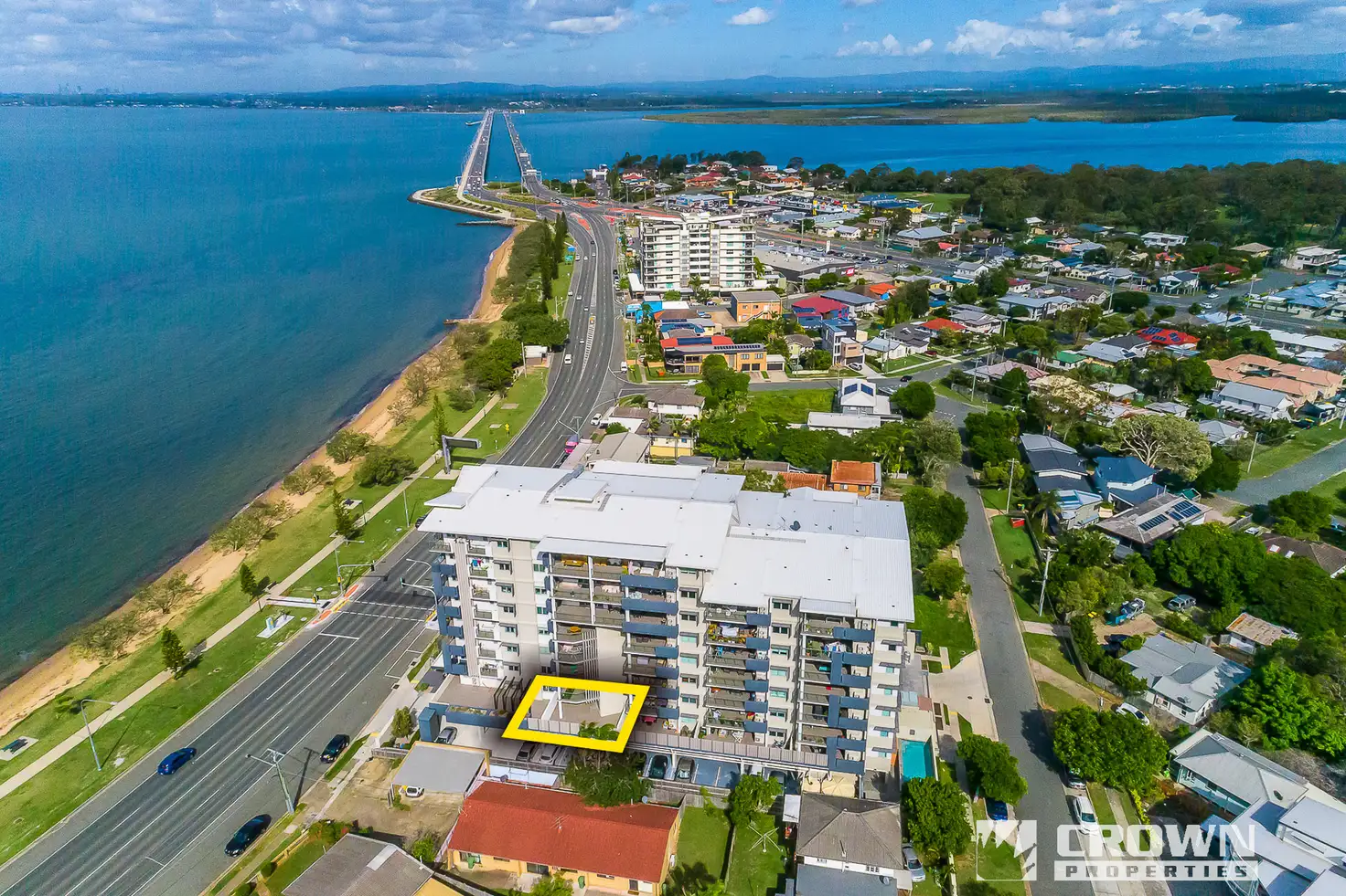 Main view of Homely unit listing, 8/80 Hornibrook Esplanade, Clontarf QLD 4019