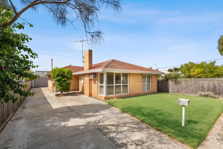 Main view of Homely house listing, 2 Norwood Street, Herne Hill VIC 3218