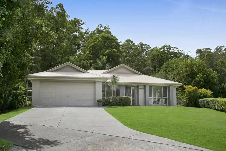 Second view of Homely house listing, 6 Glenfern Place, Bonogin QLD 4213