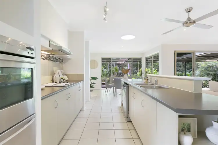 Sixth view of Homely house listing, 6 Glenfern Place, Bonogin QLD 4213