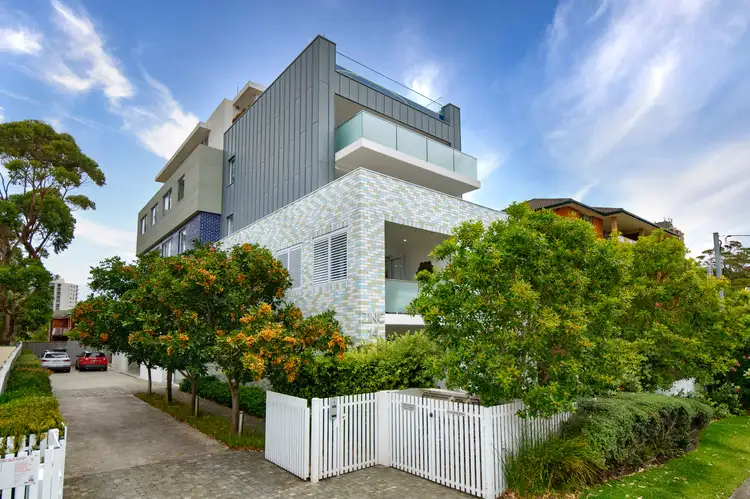 Main view of Homely apartment listing, 101/14 Marlo Road, Cronulla NSW 2230