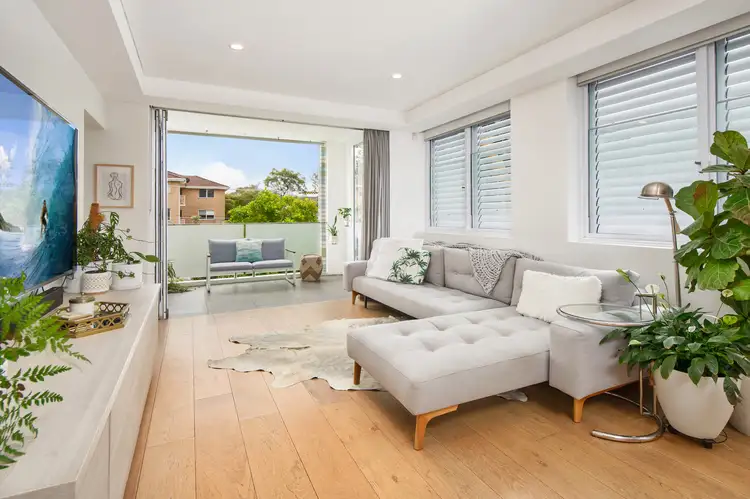 Second view of Homely apartment listing, 101/14 Marlo Road, Cronulla NSW 2230