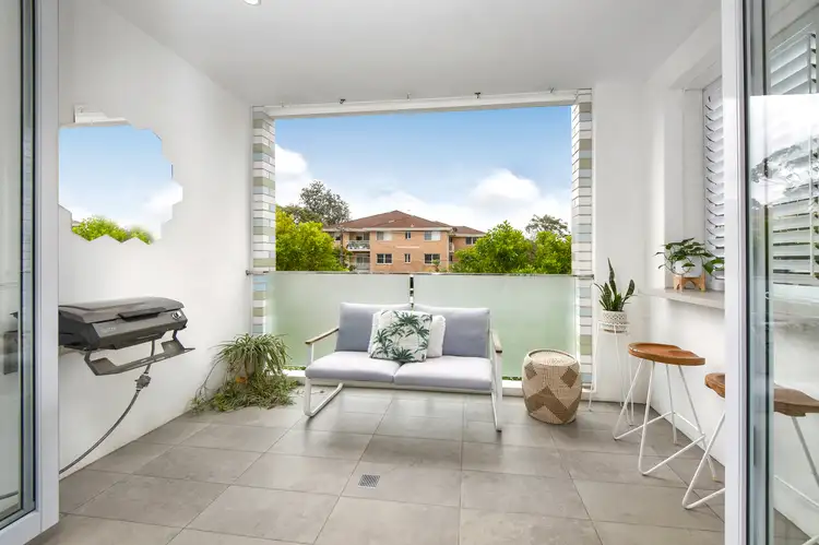 Sixth view of Homely apartment listing, 101/14 Marlo Road, Cronulla NSW 2230