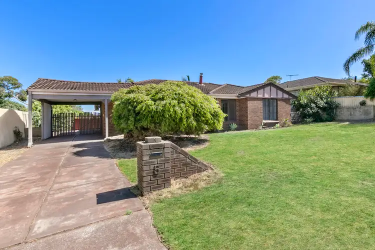 Third view of Homely house listing, 5 Lucken Place, Bibra Lake WA 6163