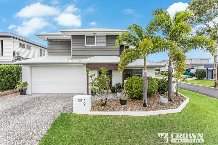 2 Montgomerie Parade, North Lakes QLD 4509