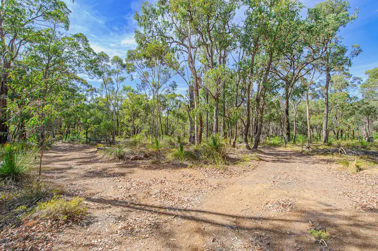 Second view of Homely land listing, 1865 Warrigal Way, Chidlow WA 6556