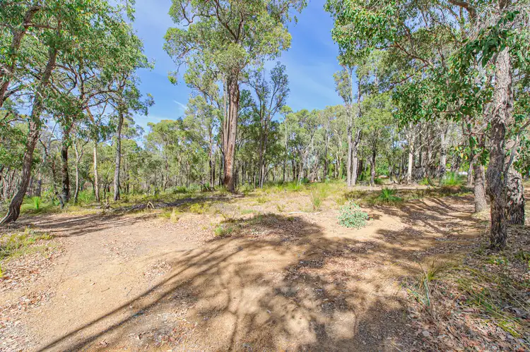 Third view of Homely land listing, 1865 Warrigal Way, Chidlow WA 6556