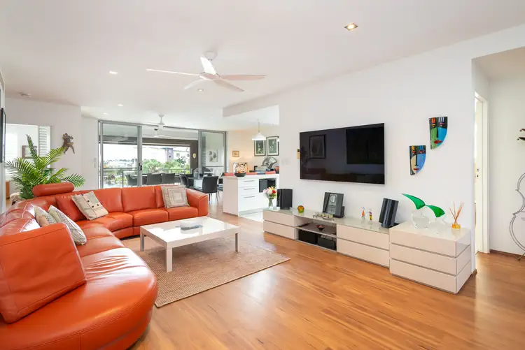 Second view of Homely apartment listing, 334/3 Pendraat Parade, Hope Island QLD 4212