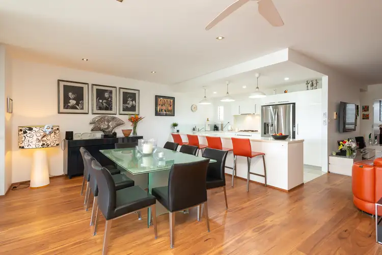 Third view of Homely apartment listing, 334/3 Pendraat Parade, Hope Island QLD 4212