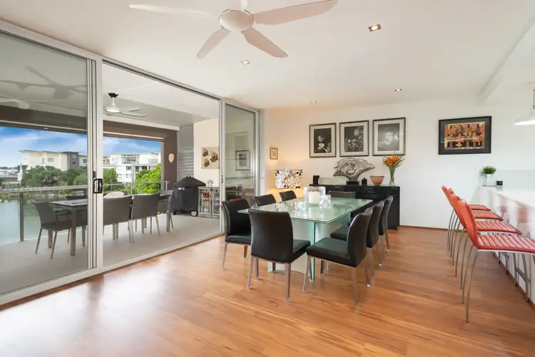 Fifth view of Homely apartment listing, 334/3 Pendraat Parade, Hope Island QLD 4212