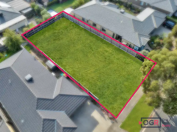 Main view of Homely land listing, 32 Fairhaven Avenue, Beveridge VIC 3753