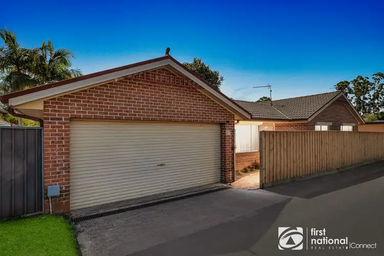 2/22 Bell St, South Windsor NSW 2756