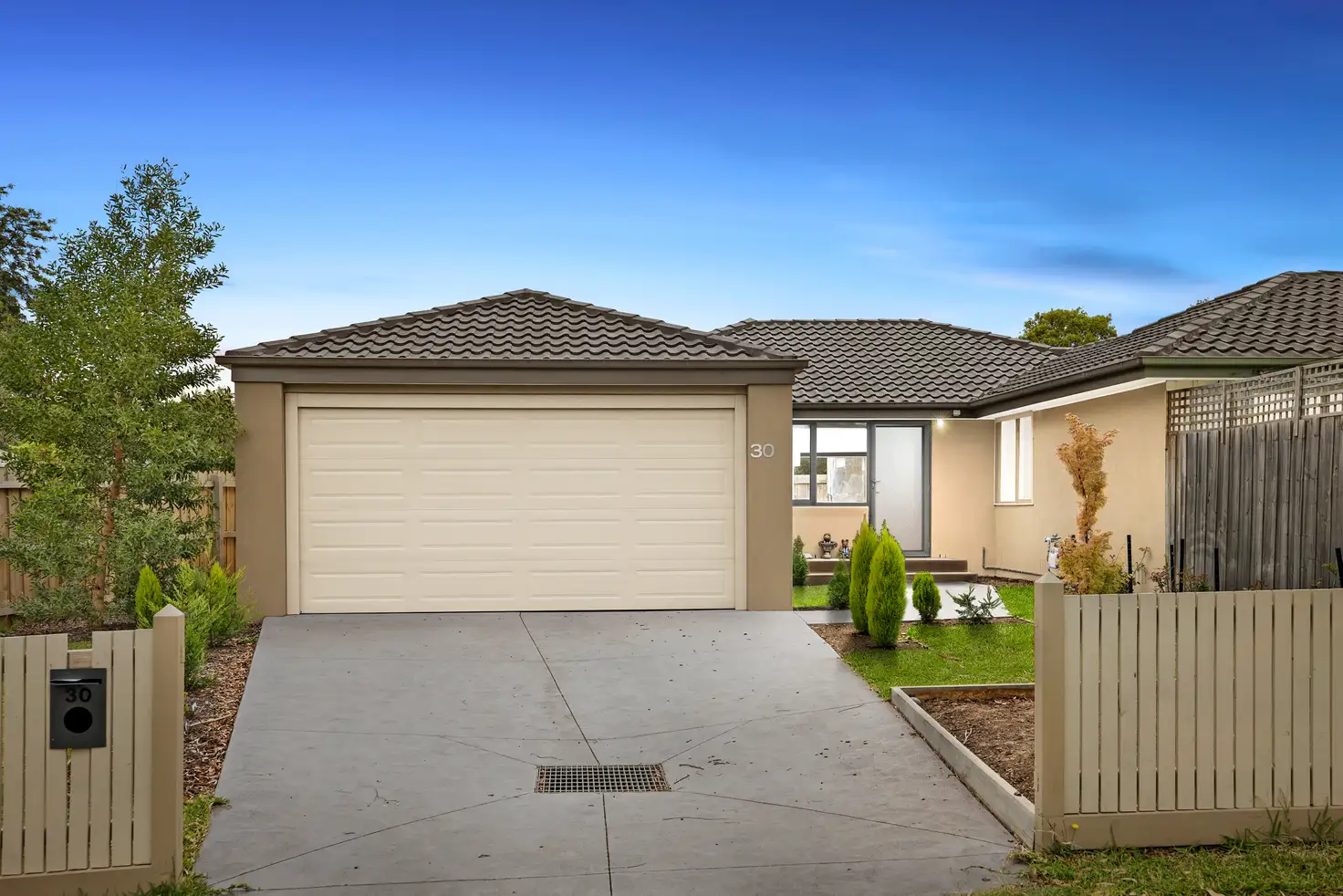 Main view of Homely house listing, 30 Cherrytree Rise, Knoxfield VIC 3180