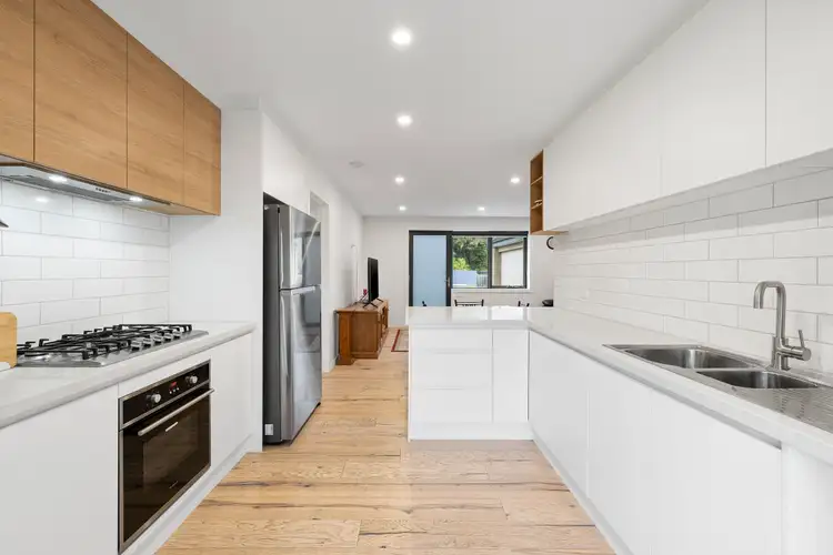 Fifth view of Homely house listing, 30 Cherrytree Rise, Knoxfield VIC 3180