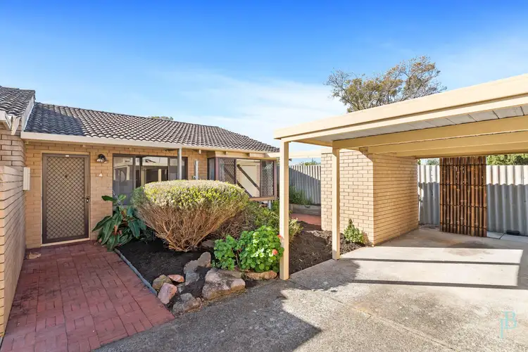 Fourth view of Homely villa listing, 4/14 Brittain Street, Como WA 6152