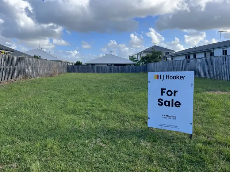 LOT 739, 13 Burleigh Court, Blacks Beach QLD 4740