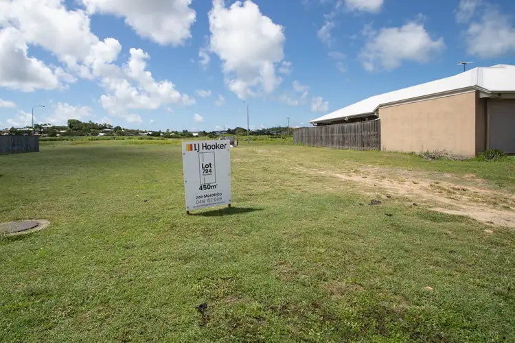 LOT 794, 2 Henley Close, Blacks Beach QLD 4740