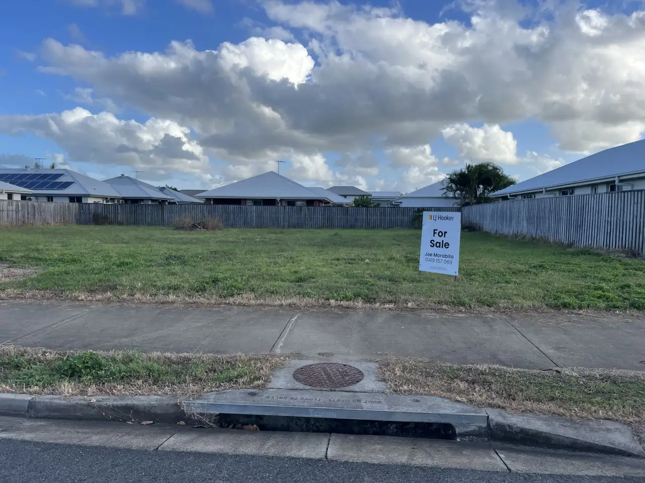 Main view of Homely land listing, LOT 702, 173 Whitehaven Drive, Blacks Beach QLD 4740