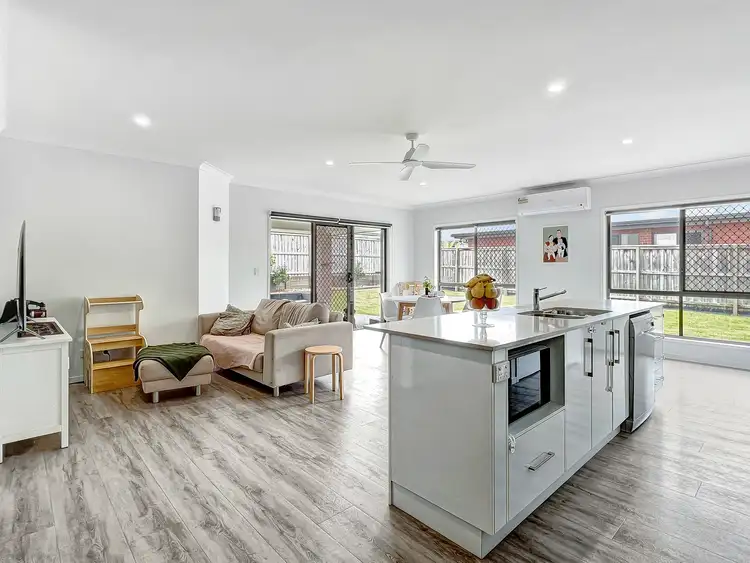 Sixth view of Homely house listing, 24 Vassallo Drive, Rosewood QLD 4340