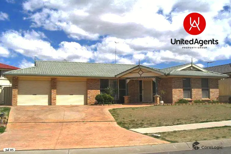 Main view of Homely house listing, 111 Lancaster Avenue, Cecil Hills NSW 2171