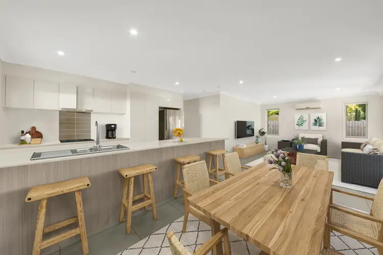 Main view of Homely unit listing, 4/57 Toolooa Street, South Gladstone QLD 4680