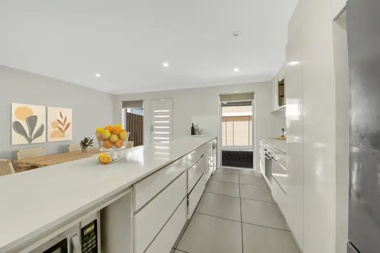Second view of Homely unit listing, 4/57 Toolooa Street, South Gladstone QLD 4680