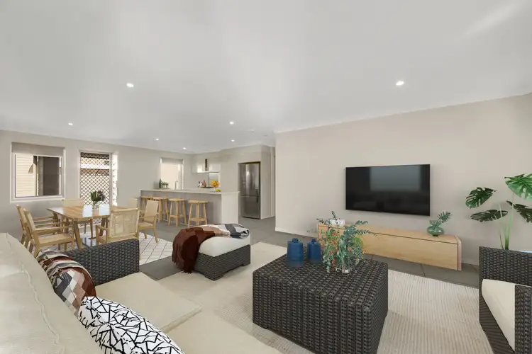 Third view of Homely unit listing, 4/57 Toolooa Street, South Gladstone QLD 4680