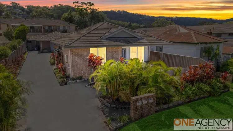 Main view of Homely villa listing, 1/42 Althorp Street, East Gosford NSW 2250