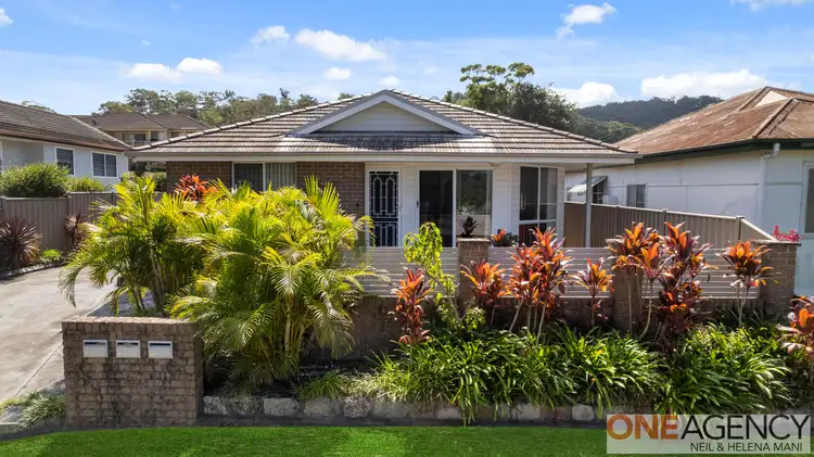 Second view of Homely villa listing, 1/42 Althorp Street, East Gosford NSW 2250