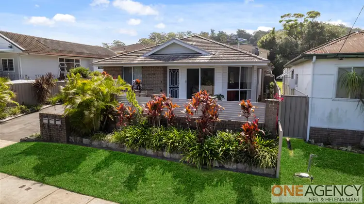 Third view of Homely villa listing, 1/42 Althorp Street, East Gosford NSW 2250