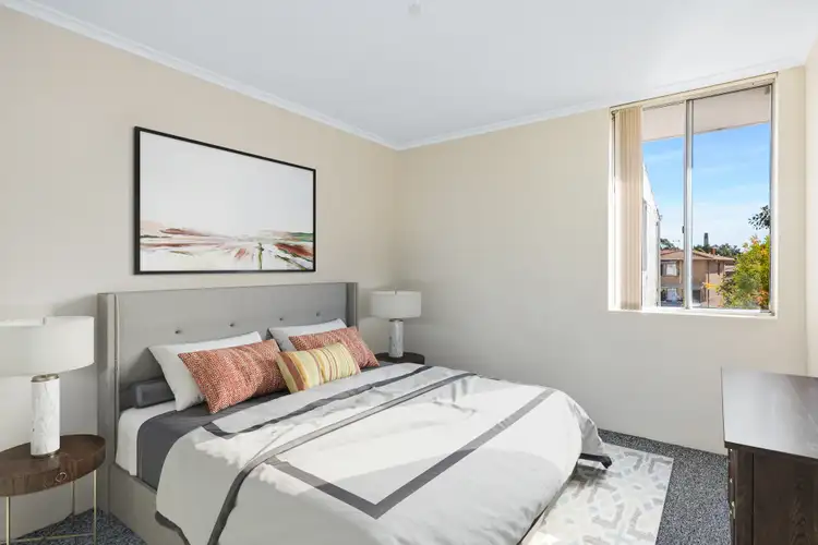 Fifth view of Homely apartment listing, 63/12 Wall Street, Maylands WA 6051