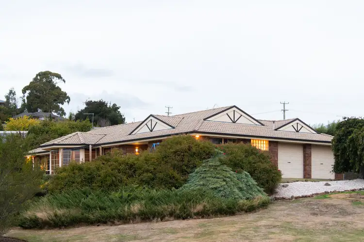 Main view of Homely house listing, 74 Bayview Drive, Blackstone Heights TAS 7250