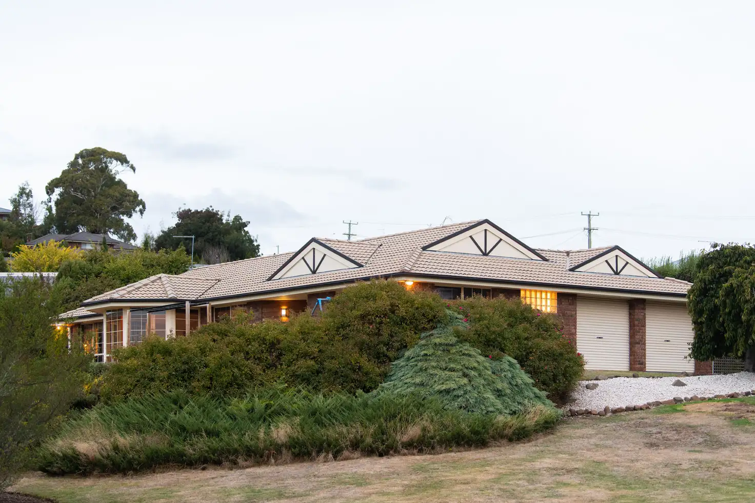 Main view of Homely house listing, 74 Bayview Drive, Blackstone Heights TAS 7250