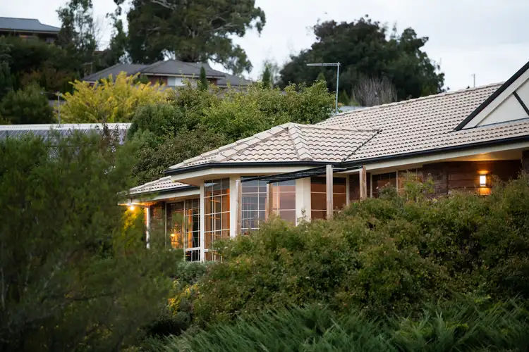 Second view of Homely house listing, 74 Bayview Drive, Blackstone Heights TAS 7250