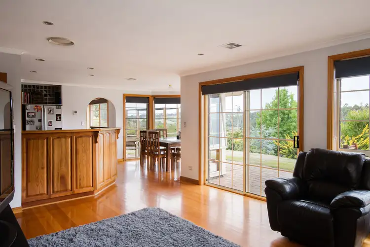 Fifth view of Homely house listing, 74 Bayview Drive, Blackstone Heights TAS 7250
