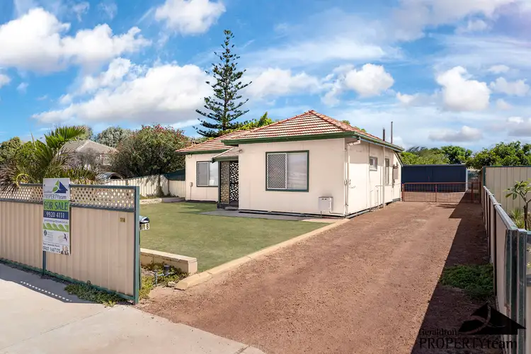 Main view of Homely house listing, 118 Francis Street, Beachlands WA 6530